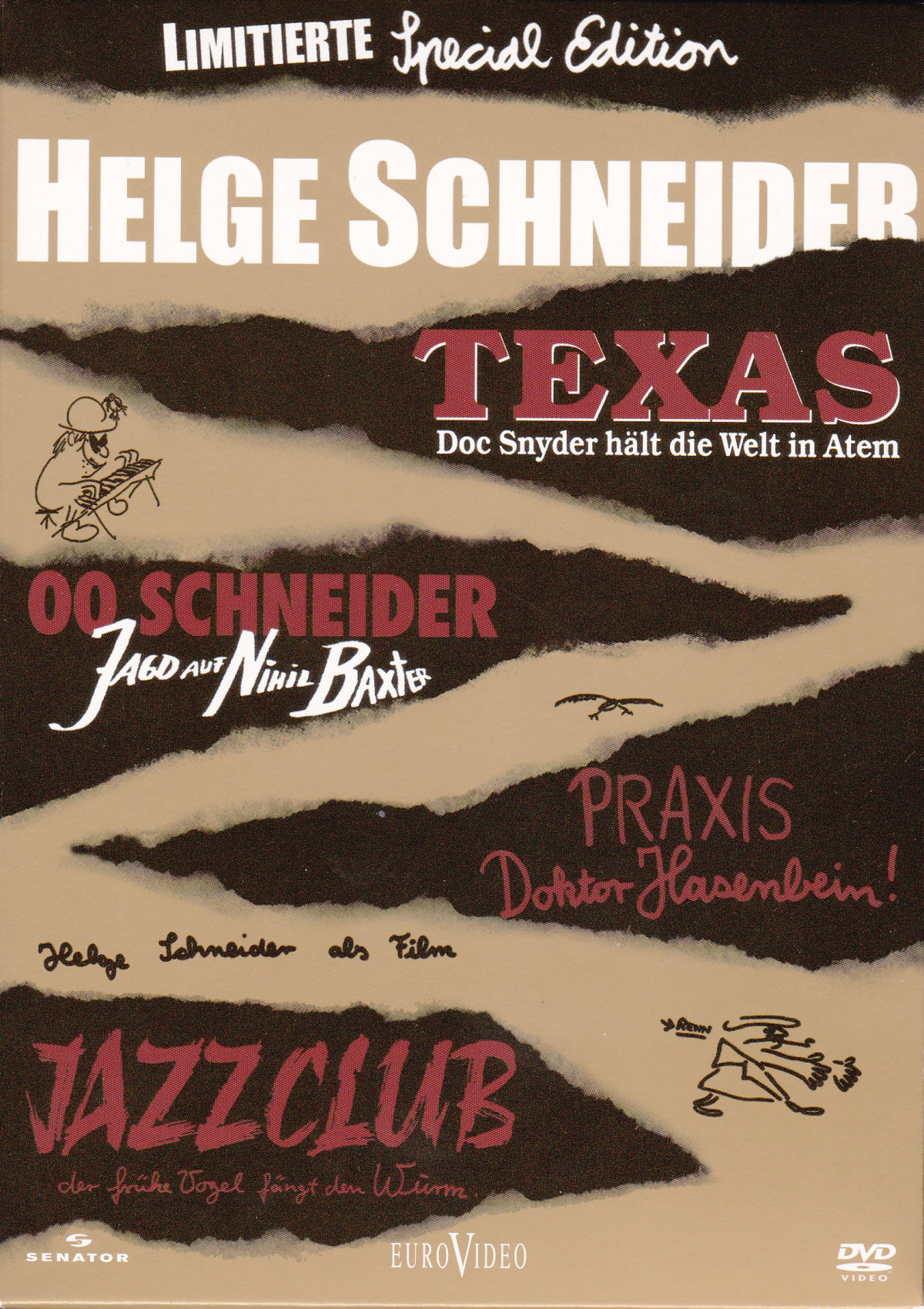 Cover - Jazzclub - Der frühe Vogel fängt den Wurm.jpg