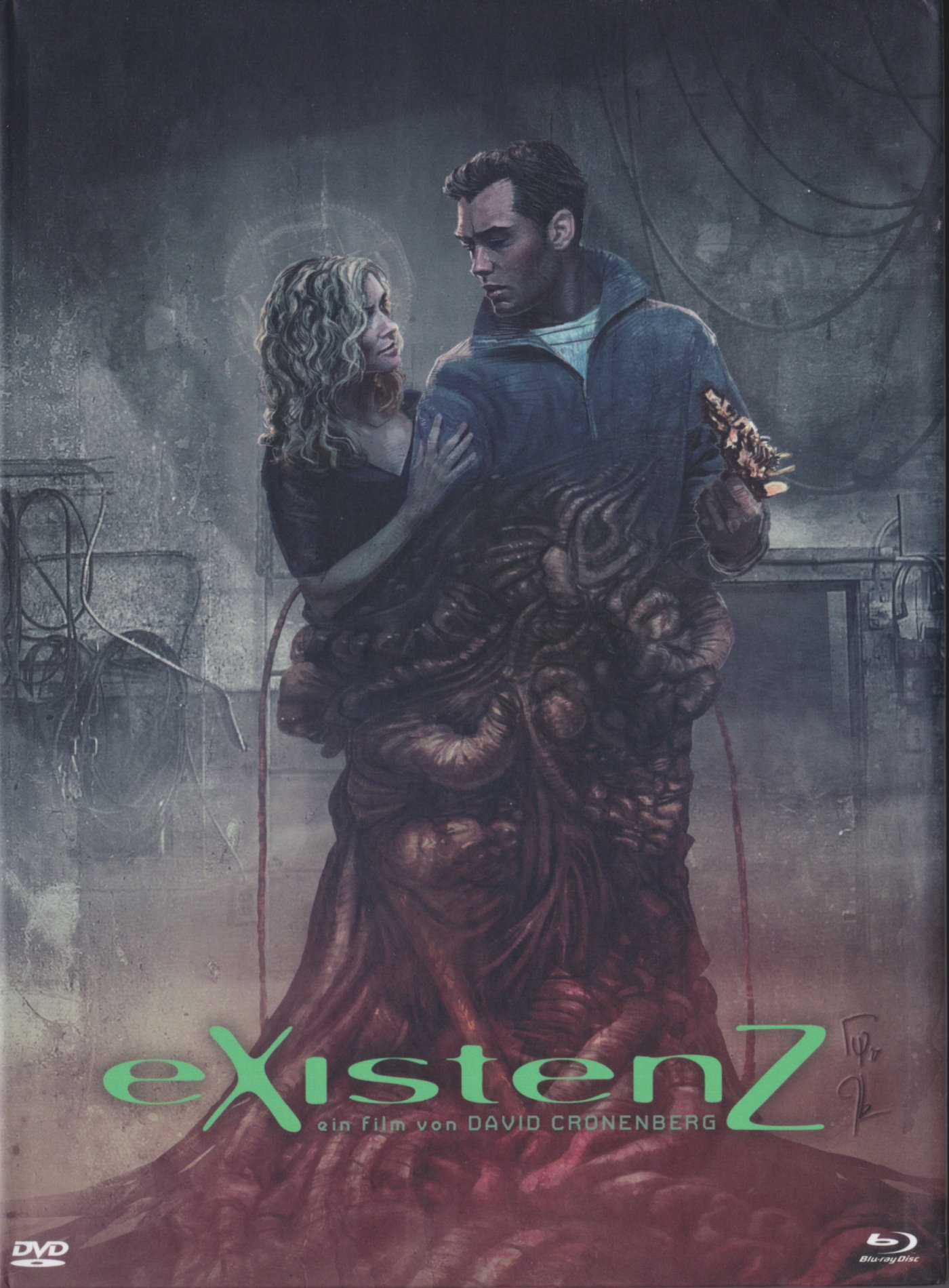Cover - eXistenZ - Du bist das Spiel.jpg