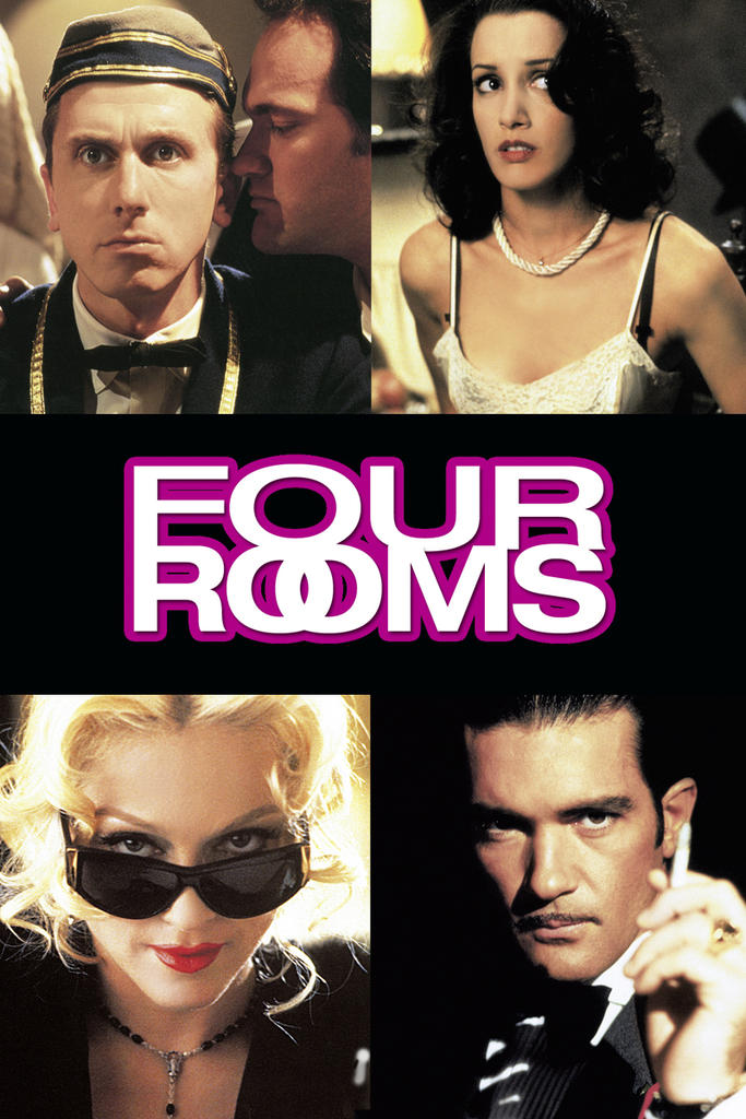 Cover - Four Rooms - Silvester in fremden Betten.jpg