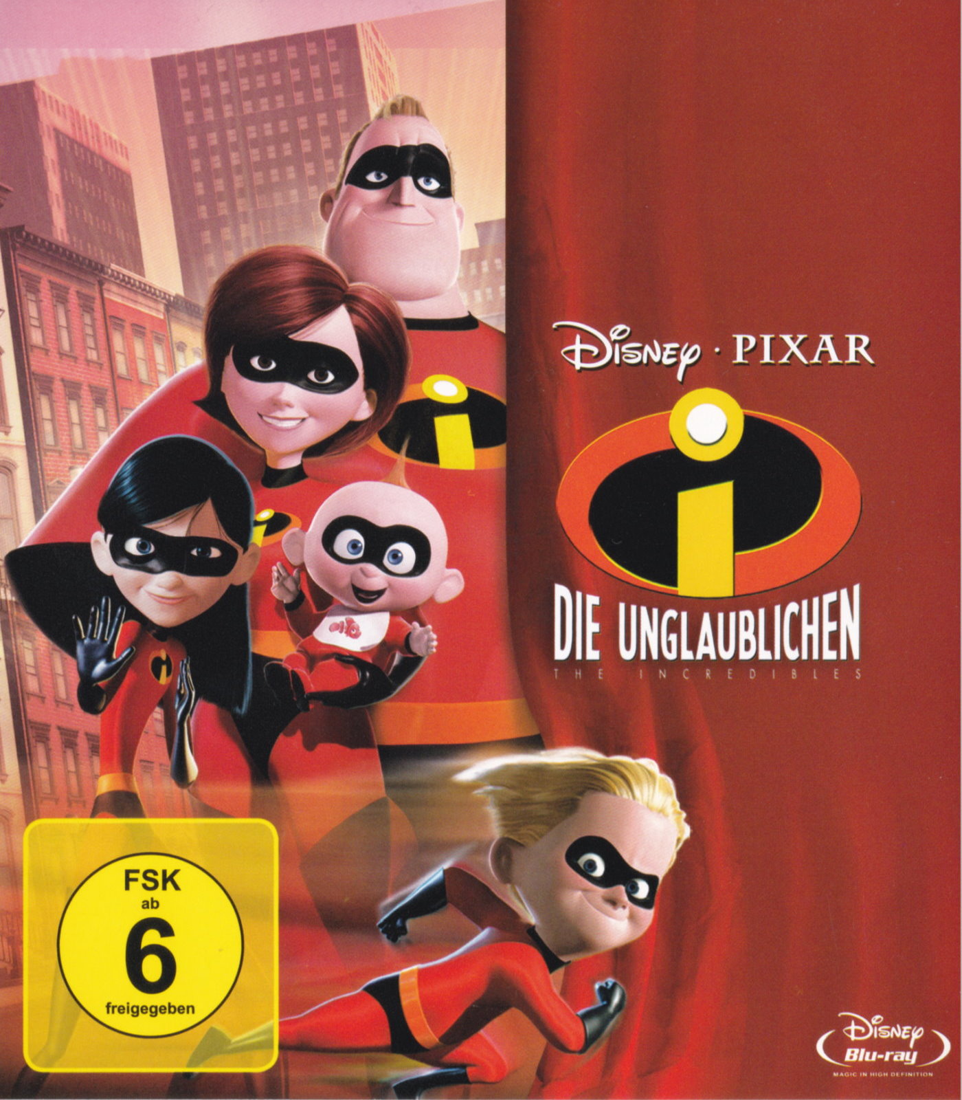 Cover - Die Unglaublichen - The Incredibles.jpg