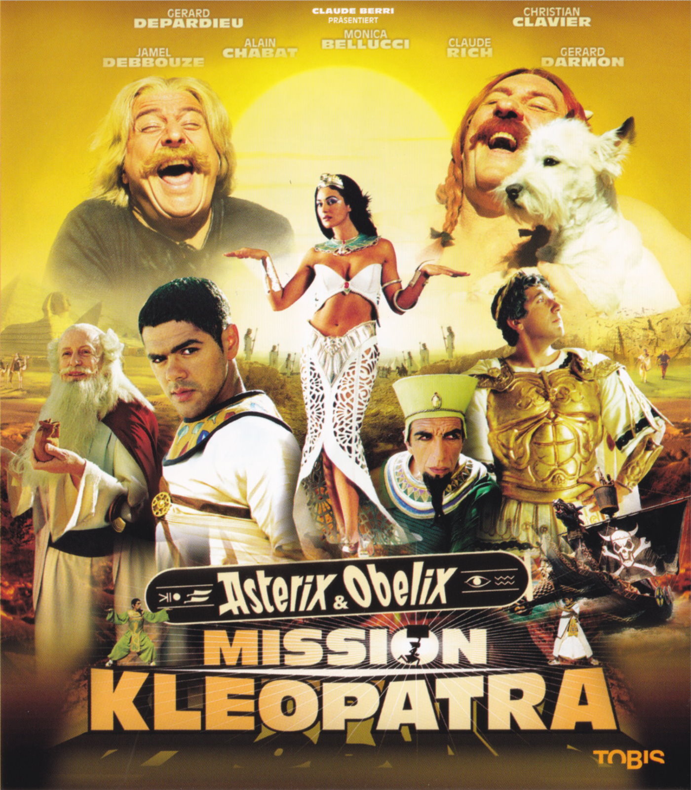 Cover - Asterix & Obelix: Mission Kleopatra.jpg
