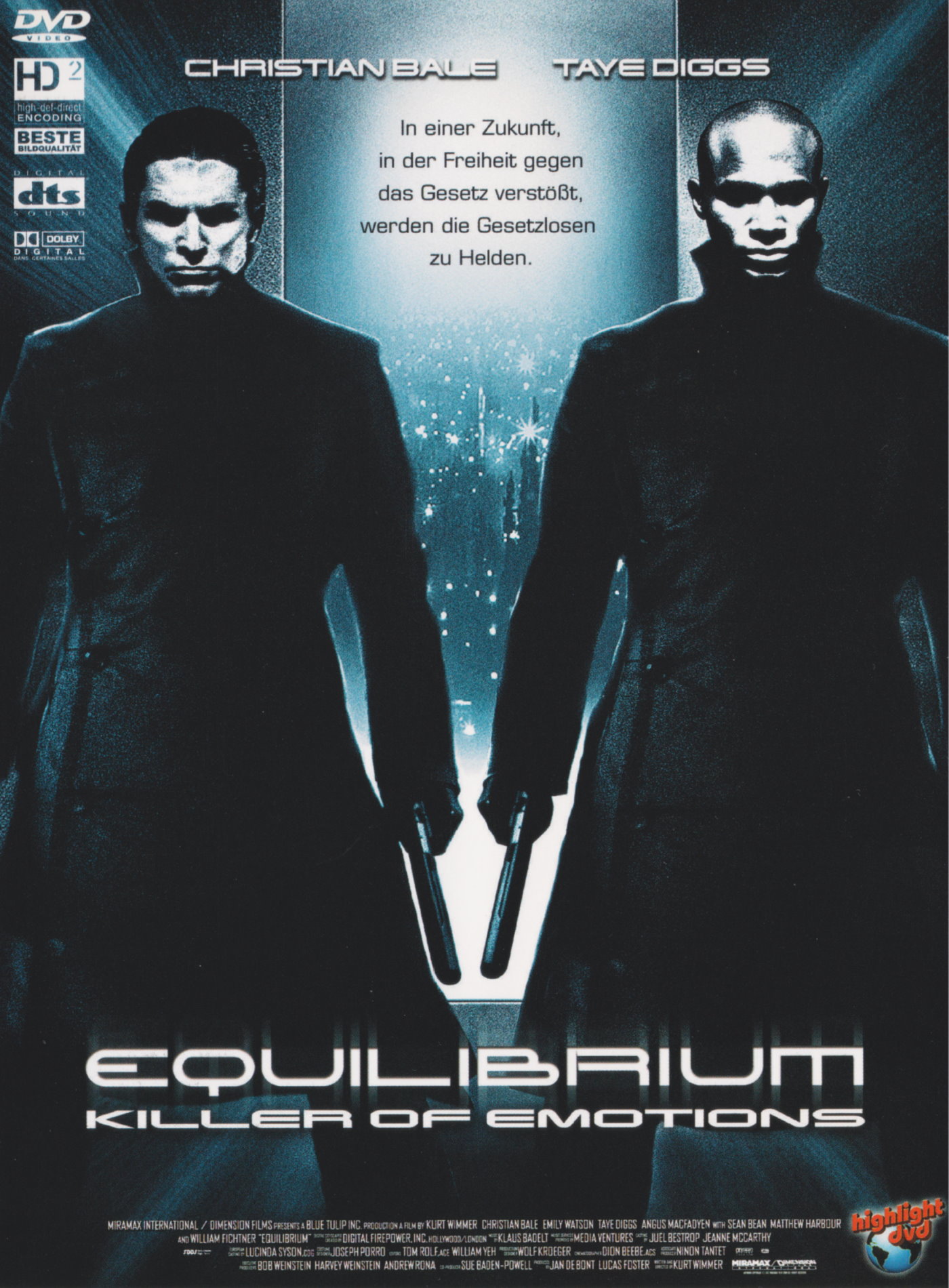 Cover - Equilibrium - Killer of Emotions.jpg