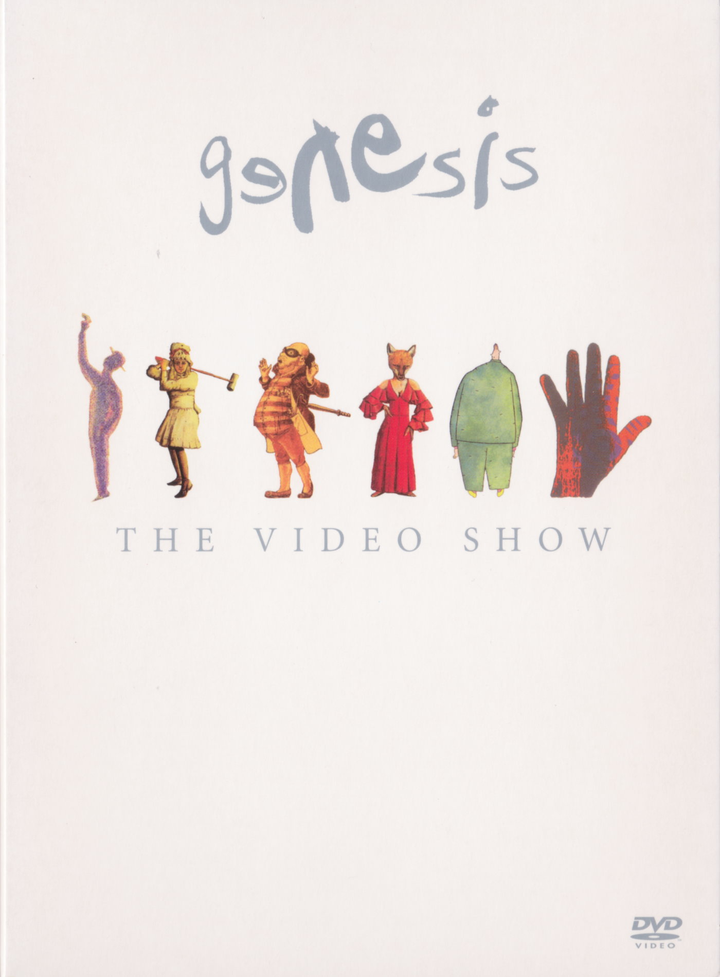 Cover - Genesis - The Video Show.jpg