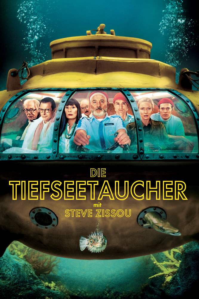 Cover - Die Tiefseetaucher mit Steve Zissou.jpg