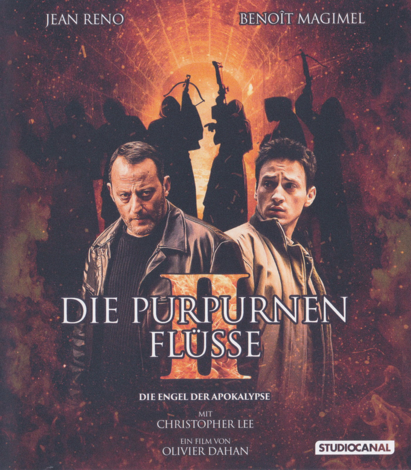 Cover - Die purpurnen Flüsse II - Die Engel der Apokalypse.jpg