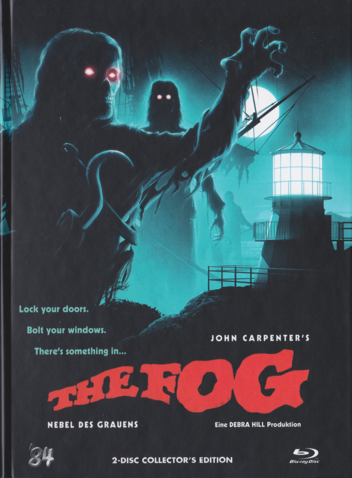Cover - The Fog - Nebel des Grauens.jpg
