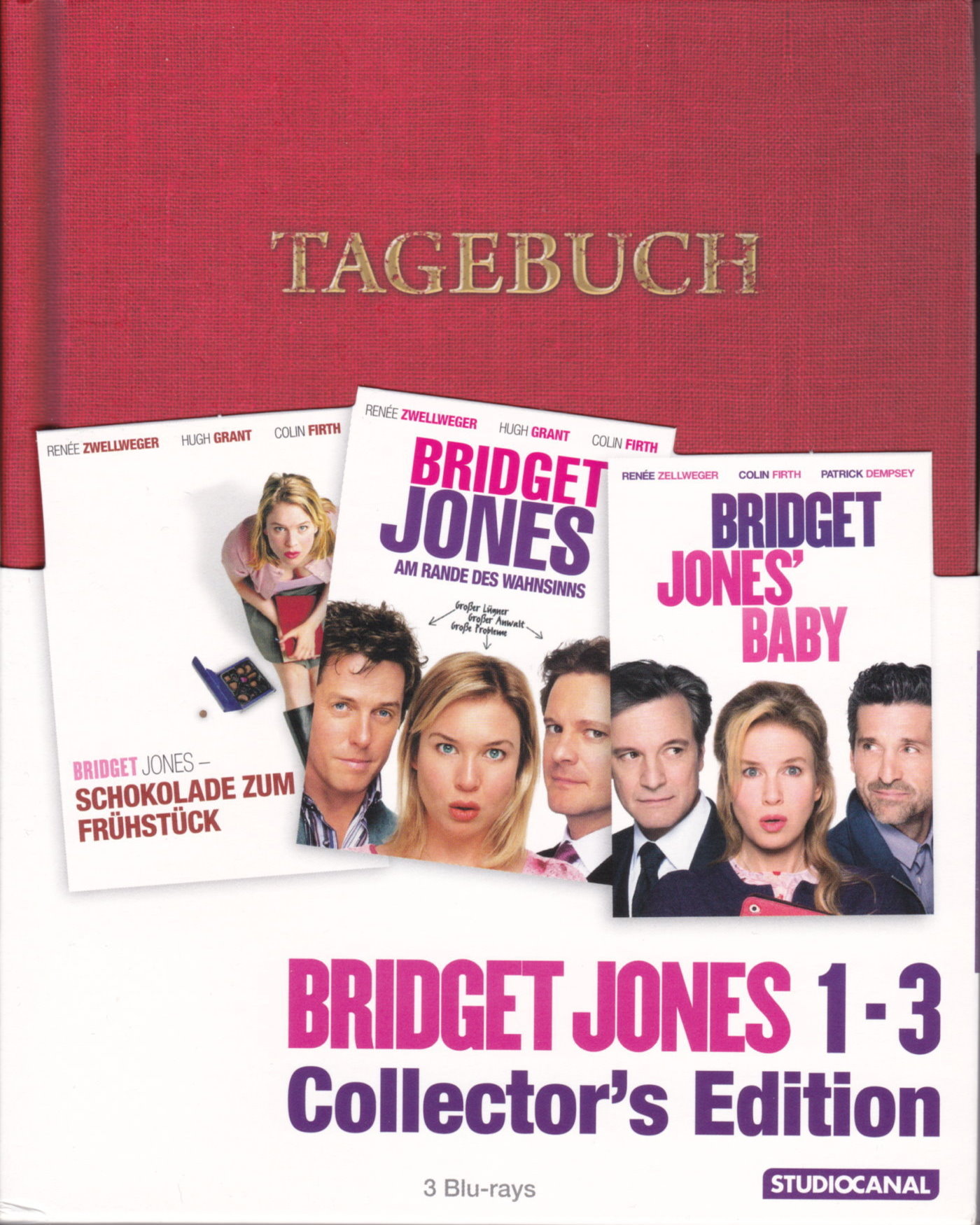 Cover - Bridget Jones - Schokolade zum Frühstück.jpg