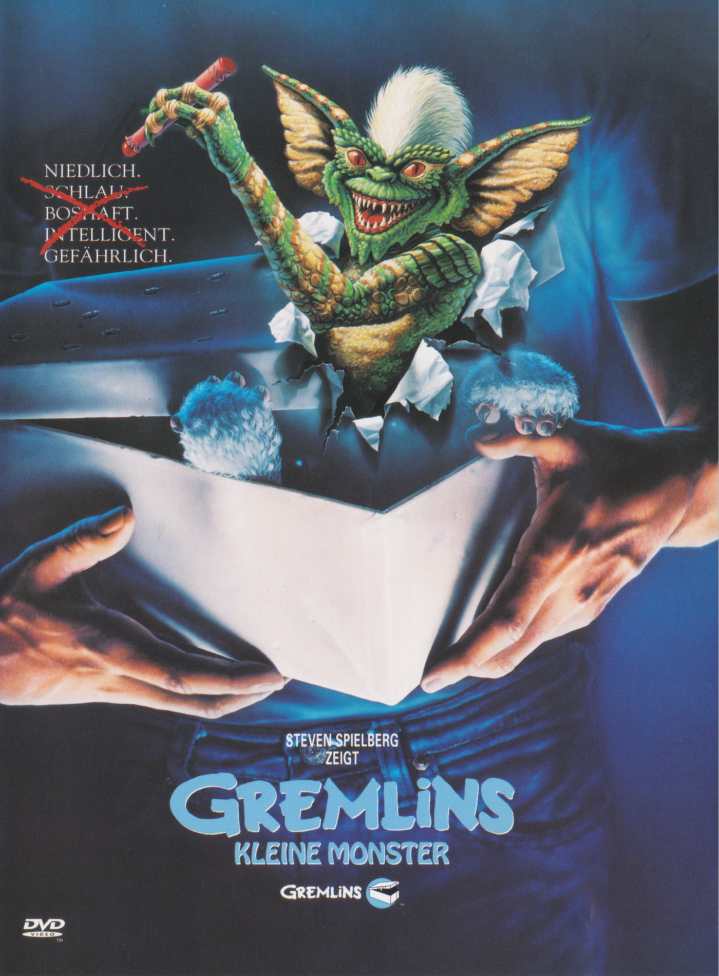 Cover - Gremlins - Kleine Monster.jpg