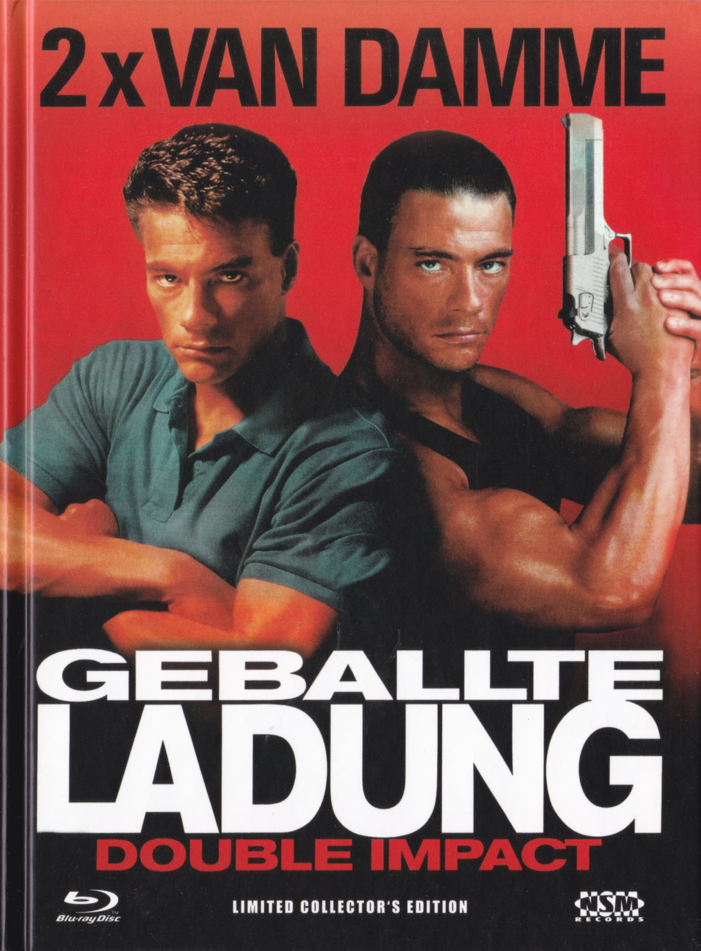 Cover - Geballte Ladung - Double Impact.jpg