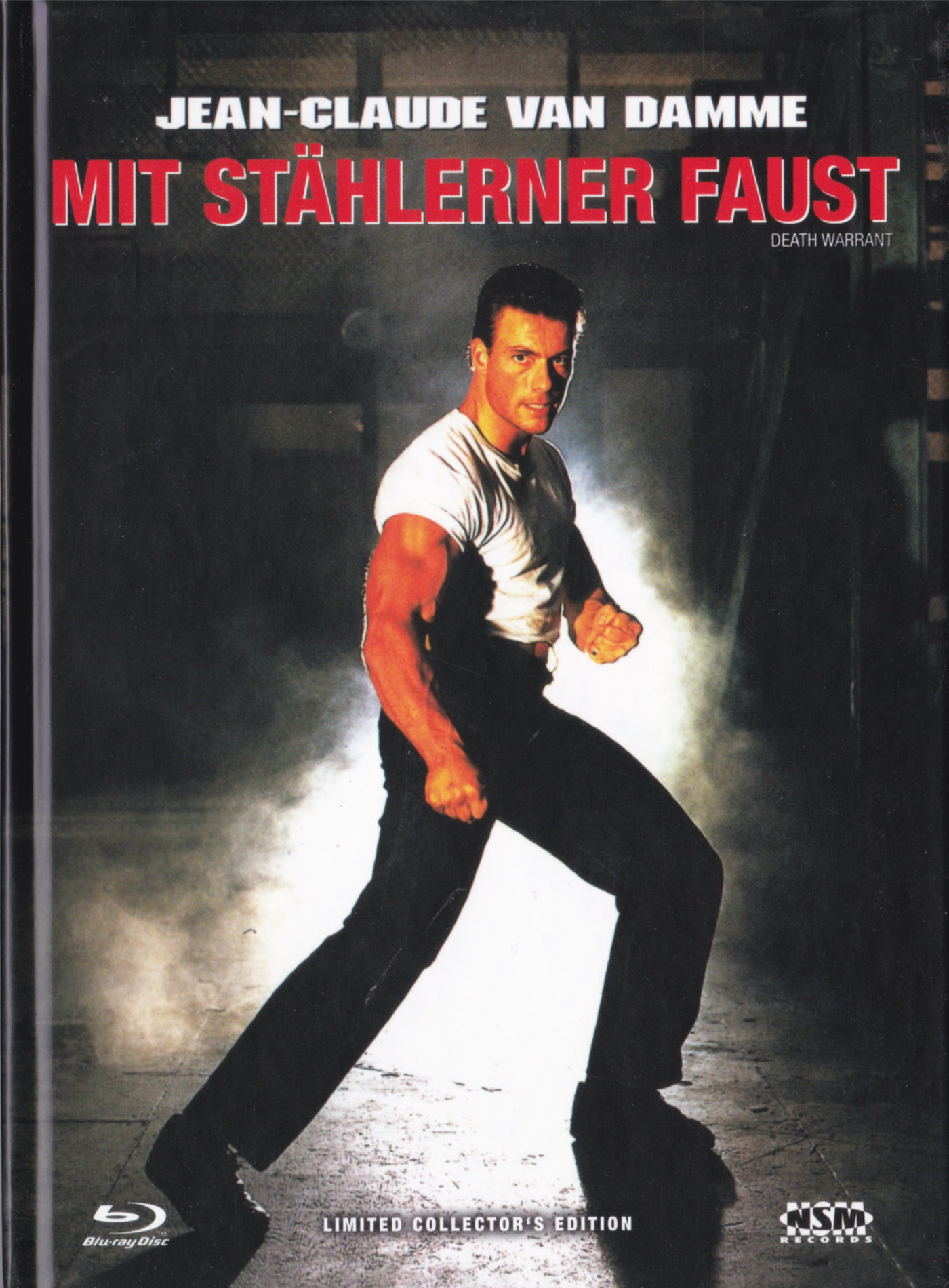 Cover - Mit stählerner Faust.jpg