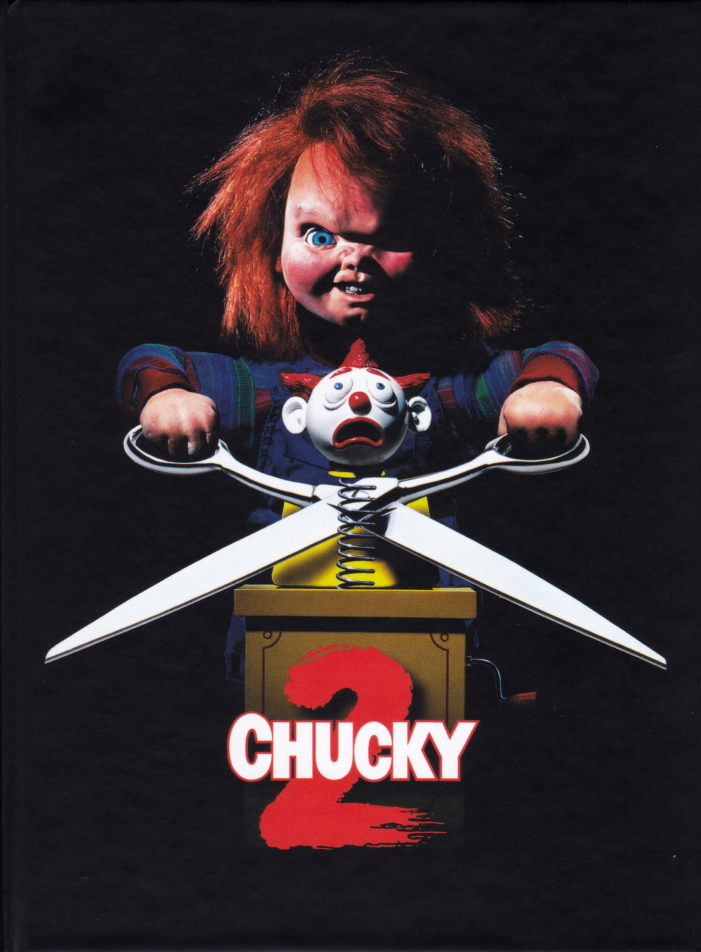 Cover - Chucky 2 - Die Mörderpuppe ist zurück.jpg