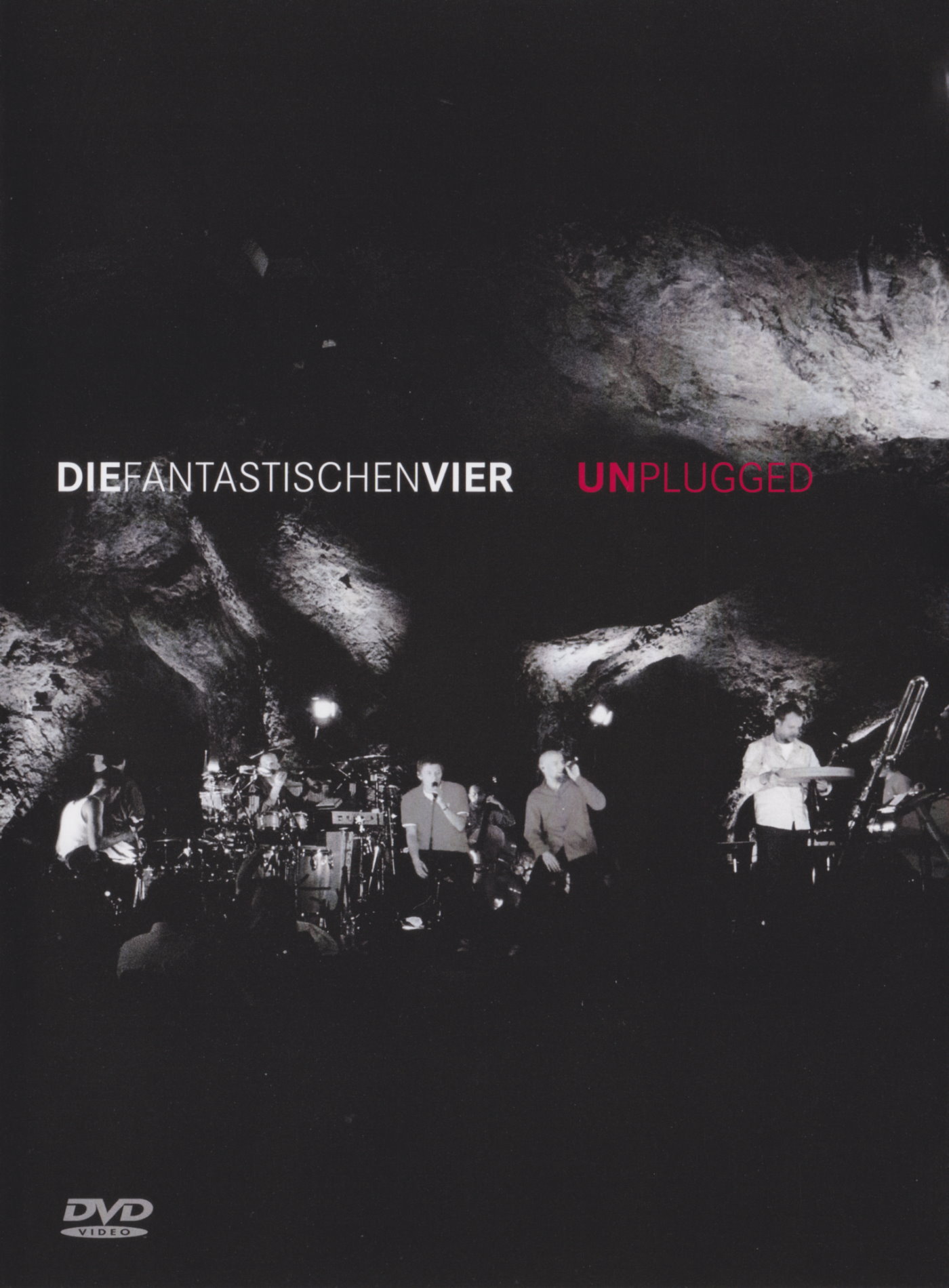 Cover - Die Fantastischen Vier - Unplugged.jpg