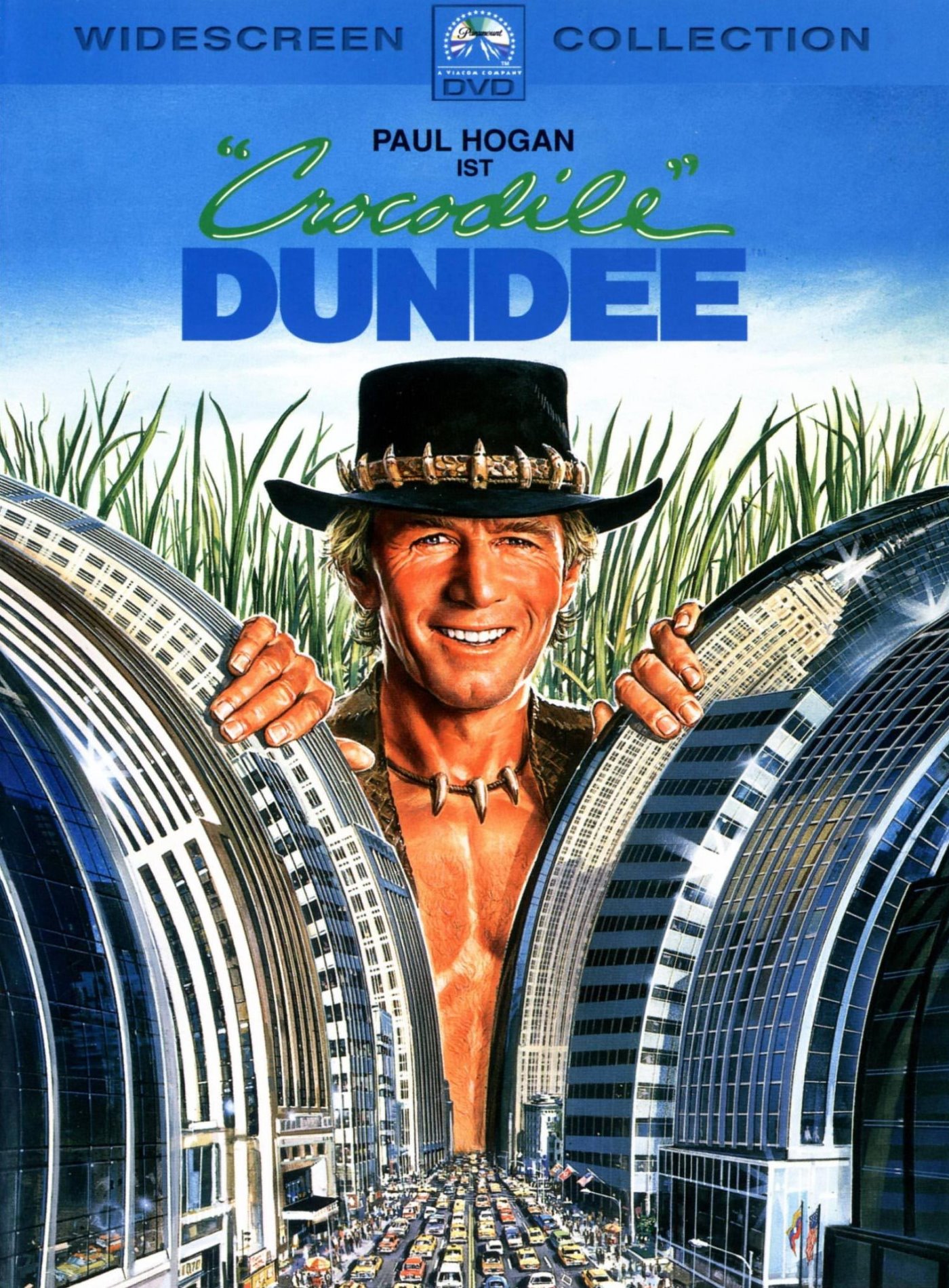 Cover - Crocodile Dundee - Ein Krokodil zum Küssen.jpg