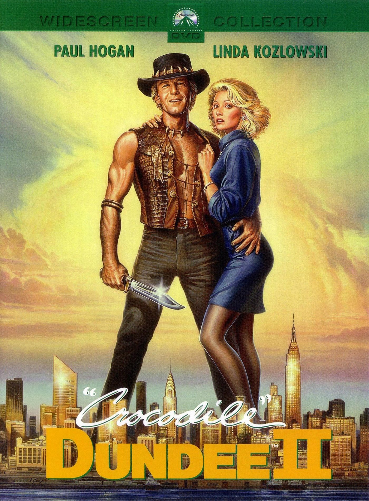 Cover - Crocodile Dundee II.jpg