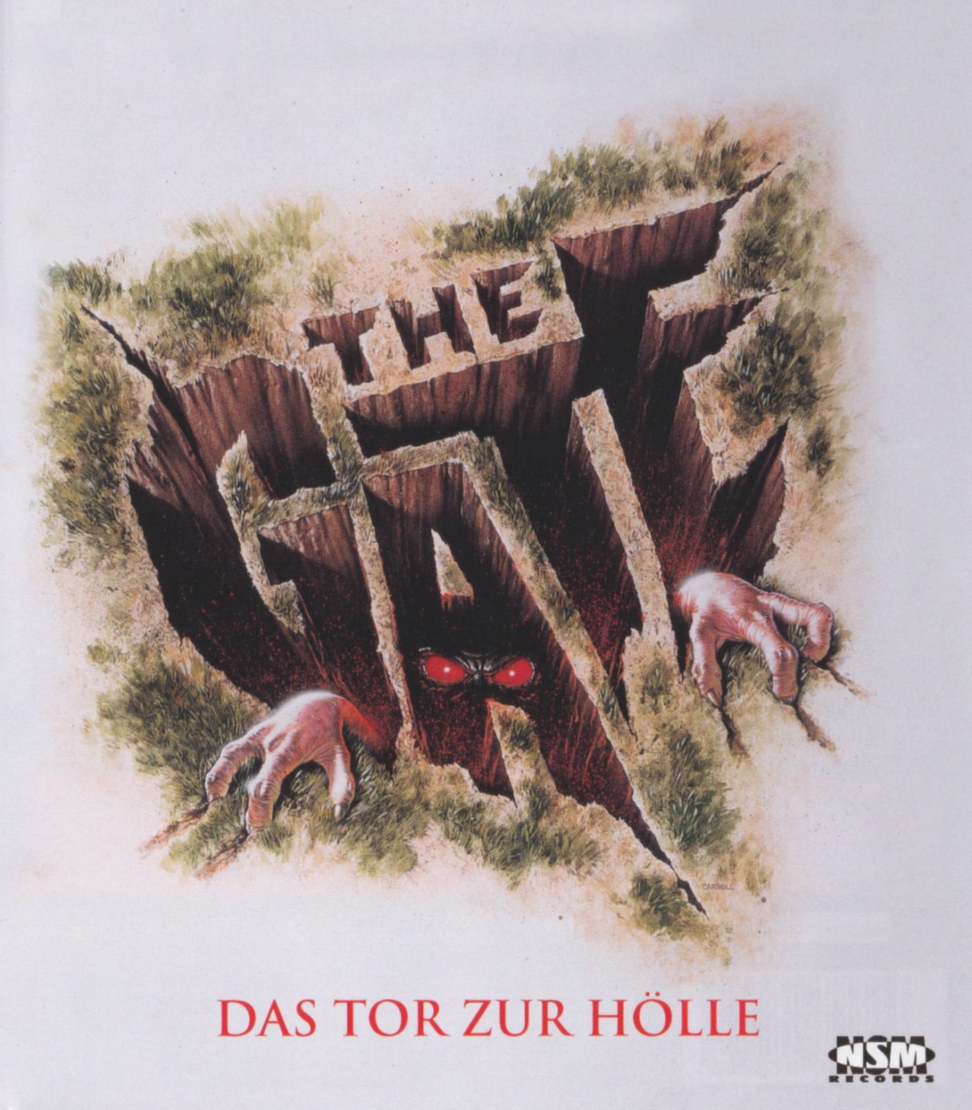 Cover - The Gate - Die Unterirdischen.jpg
