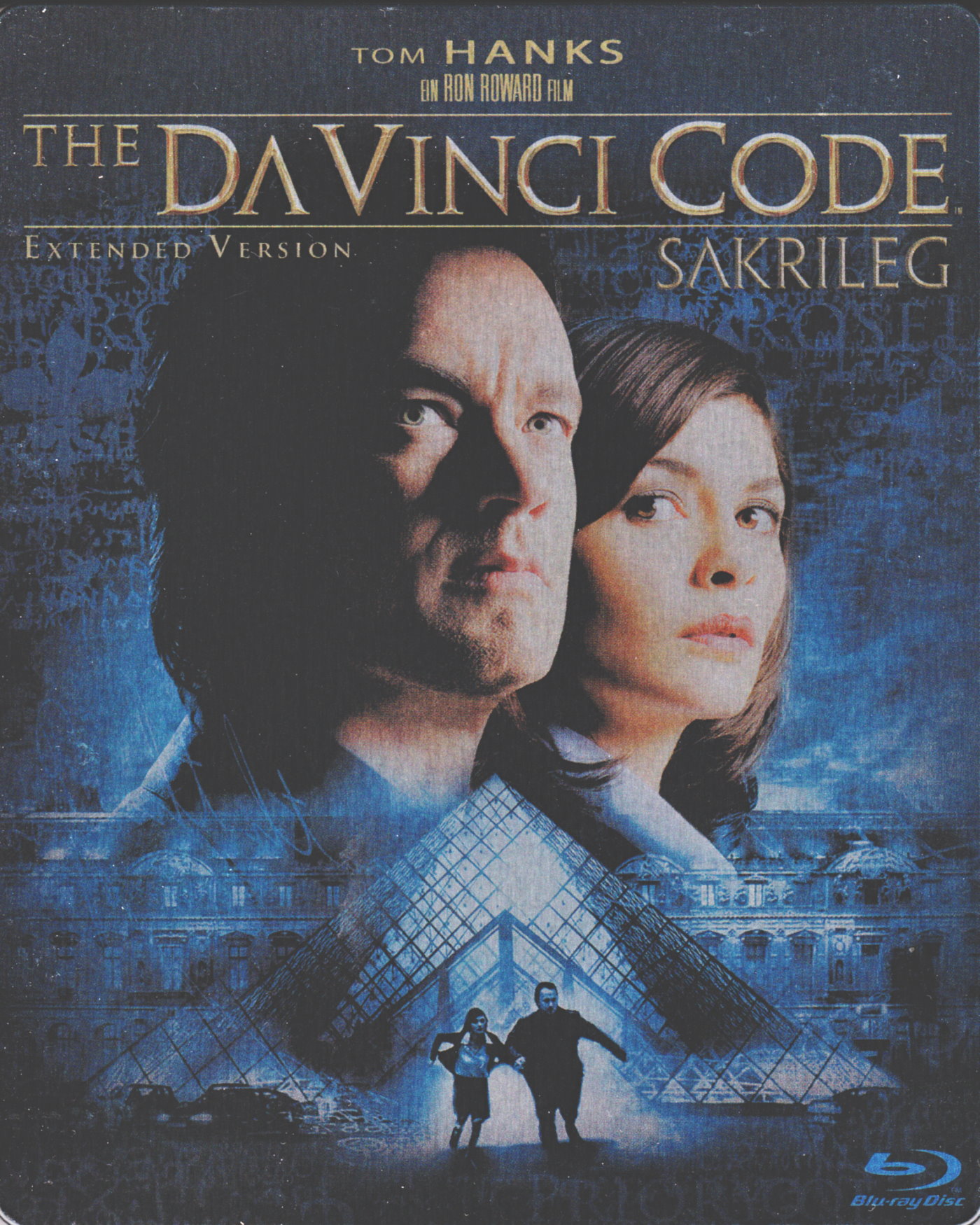 Cover - The Da Vinci Code - Sakrileg.jpg