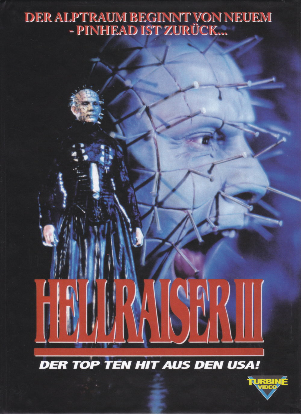 Cover - Hellraiser III - Hell on Earth.jpg