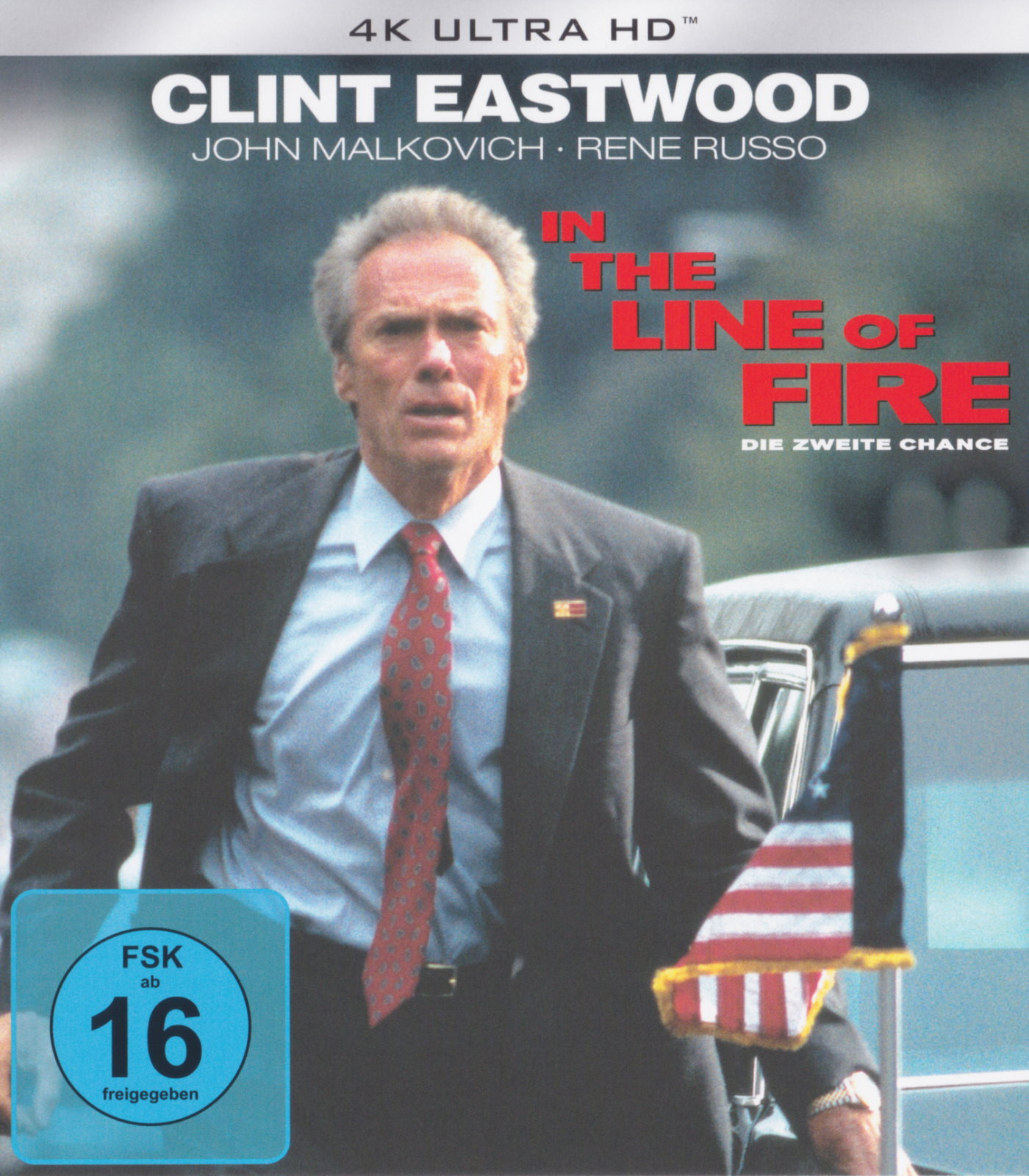 Cover - In the Line of Fire - Die zweite Chance.jpg