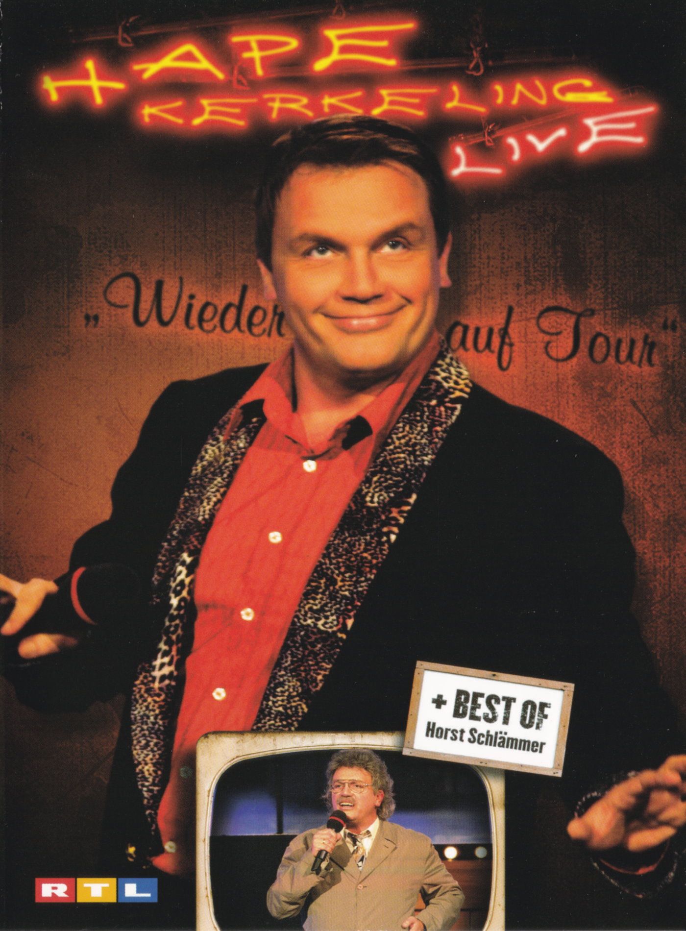 Cover - Hape Kerkeling - Wieder auf Tour LIVE.jpg