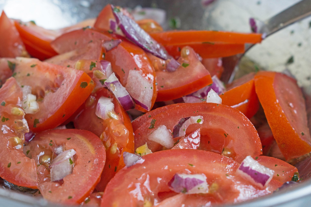 Tomatensalat